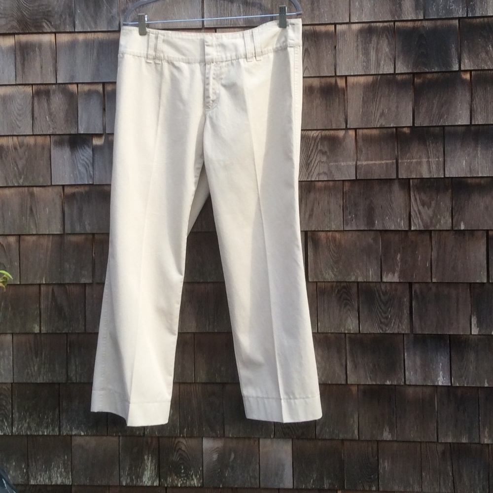 - - Max Mara Weekend Chino Pants